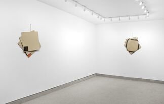 RICHARD SMITH: Kite Works from the 1970's, installation view