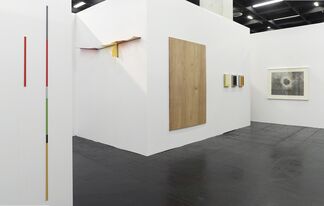 Galerie Christian Lethert at Art Cologne 2016, installation view