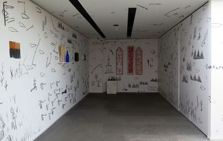 Fung Ming Chip Solo Exhibition - MEME, installation view