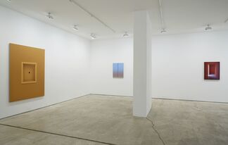 Pierre Dorion, installation view