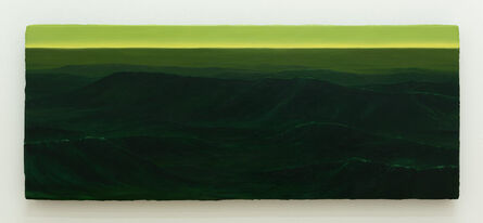 Sarah Schlesinger, ‘View from Sea’, 2022