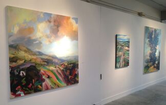 A Sense of Place, installation view