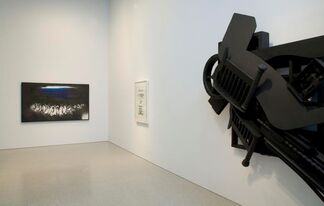 It’s Never Just BLACK or WHITE, installation view