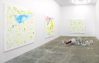 By Any Means Necessary, installation view