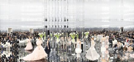 Simon Procter, ‘The Palace of Mirrors, Chanel Haute Couture, Spring/Summer 2017’, 2017