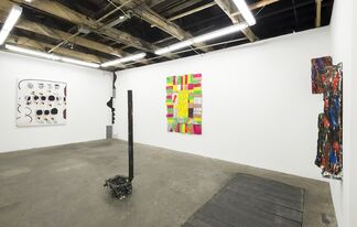 We Like Explosions, installation view