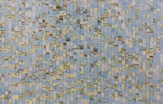 Kim Rugg: Patterns of Landscape, installation view