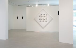 Paolo Scheggi - Lucy Skaer, installation view