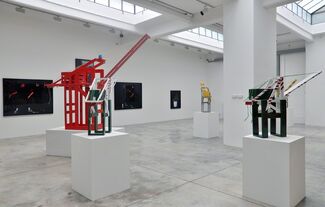 Mario Ybarra “Wilmington Good”, installation view