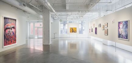 (ism): 80 Years of Nonconformity, installation view