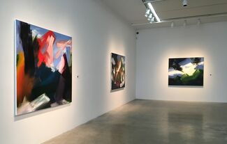 Elise Ansel, installation view