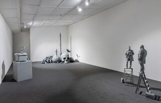 The Boatman and Other Stories, installation view