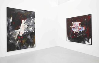 Four Women: Abstract Expressionist Painters in New York and California,1950 through 1965, installation view