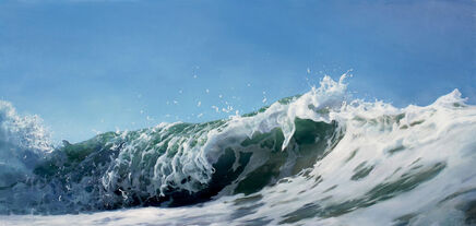 Gelos Michailidis, ‘Surfing’, 2025