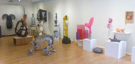 ISDAY Saugerties, installation view