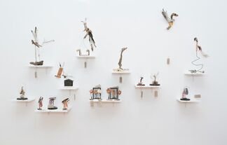 Sylvie Franquet: reMembering, installation view