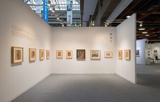 Liang Gallery at Art Taipei 2017, installation view