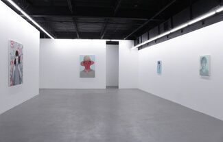 Smell The Magic, installation view