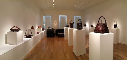 Masters of Bamboo Art, installation view