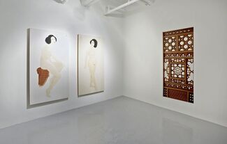 Hayv Kahraman: Let the Guest Be the Master, installation view