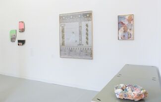 Temnikova & Kasela at LISTE Art Fair Basel 2016, installation view