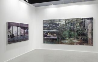 Carbon 12 at Art Dubai 2017, installation view