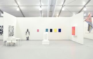 Baró Galeria at UNTITLED 2015, installation view