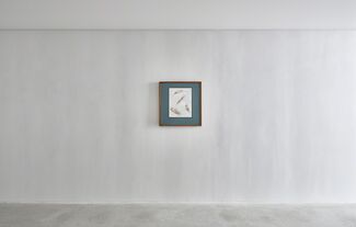 Ilya/Emilia Kabakov, The Unfinished Paintings of Charles Rosenthal, installation view