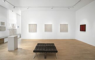 Klaus Staudt : Light And Transcendence, installation view