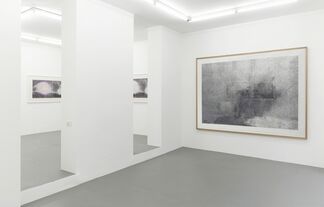Christiane Baumgartner | Licht-Bilder, installation view