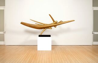 David Borgerding: New Sculpture, installation view