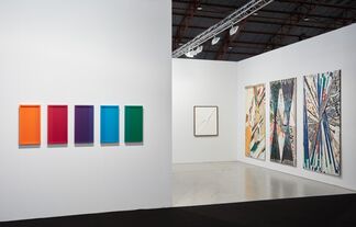 PRAZ-DELAVALLADE at Art Los Angeles Contemporary 2018, installation view