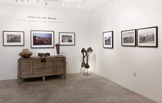 Home on the Range, installation view