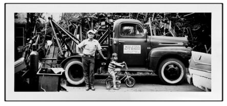 Thaddeus Holownia, ‘Untitled (Middleton Tow Truck)’, 1974-1978