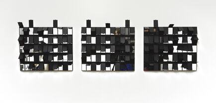 Joël Andrianomearisoa, ‘Sentimental Negotiations - TRIO’, 2015