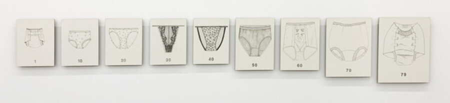 Timelines: Underpants