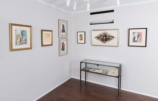 Cubist Perspectives, installation view