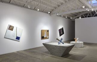 Thomas Macker: ⁂ (Asterism), installation view
