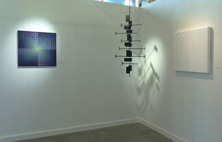 COLORS IN GEOMETRY, installation view