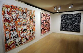 CREATIVITY WITHOUT LIMITS, installation view