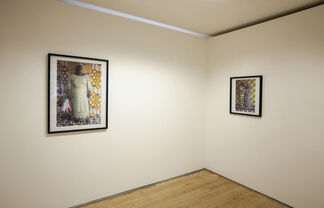 Leonce Raphael Agbodjelou, From Dahomey To Benin, installation view