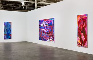 High Hell, installation view