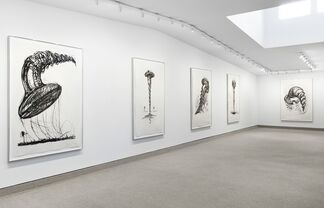CLAES OLDENBURG: Large-Scale Prints and Small-Scale Multiples, 1966 - 1976, installation view
