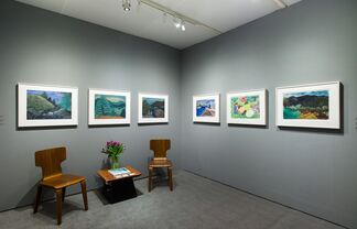 Yares Art at ADAA: The Art Show 2018, installation view