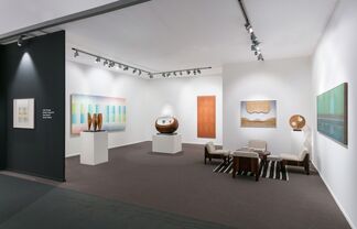 Stephen Friedman Gallery at Frieze Masters 2017, installation view