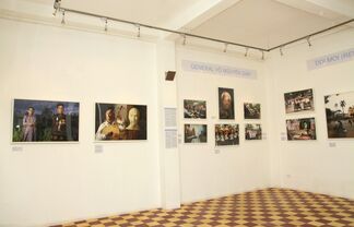 Catherine Karnow's Photography Exhibition - Vietnam: 25 Years Documenting a Changing Country, installation view