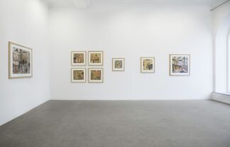 Li Jin: Chinese Ink on Paper, installation view