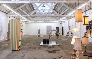 Open Space, installation view