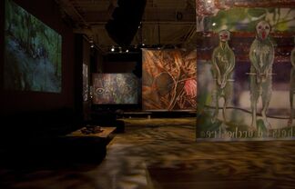 NOMAD TWO WORLDS - HAITI Exhibition (Stephan Weiss Studio, New York, USA), installation view