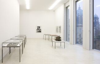 Anselm Kiefer – Bücher, installation view